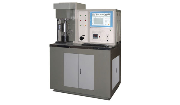 MMU-10G屏顯式高溫端面摩擦磨損試驗機(jī)