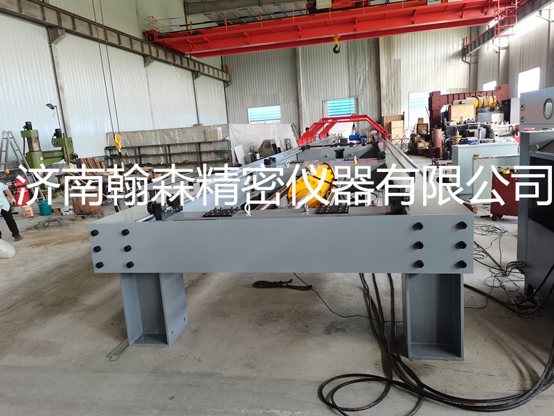 電力金具專(zhuān)用臥式拉力試驗(yàn)機(jī)